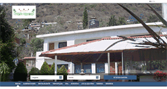 Desktop Screenshot of hotelpuertovillamar.com